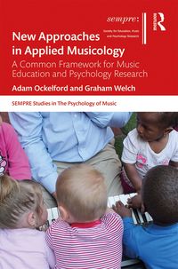 Produktbild: New Approaches in Applied Musicology