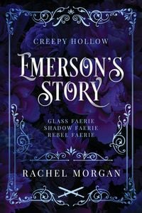 Produktbild: Emerson's Story (Creepy Hollow Books 7, 8 & 9)