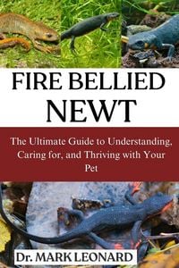 Produktbild: Fire Belied Newt