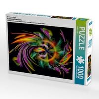 Produktbild: CALVENDO Puzzle Ein Motiv aus dem Kalender Rainbow Creations | 1000 Teile Lege-Gr&ouml;&szlig;e 64x48cm Foto-Puzzle f&uuml;r gl&uuml;ckliche Stunden