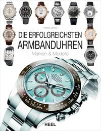 Produktbild: Die erfolgreichsten Armbanduhren