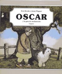 Produktbild: &Oacute;scar y la gata de medianoche