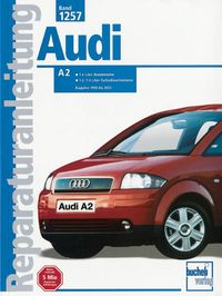 Bild vom Artikel Audi A2 - Baujahre 1998 bis 2002 vom Autor 