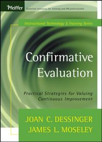 Produktbild: Confirmative Evaluation: Practical Strategies for Valuing Continuous Improvement