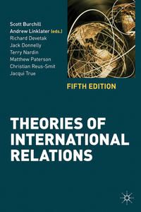 Produktbild: Theories of International Relations