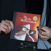 Die große Wörterfabrik - Geschenkausgabe