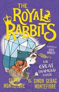 Bild vom Artikel The Royal Rabbits: The Great Diamond Chase vom Autor Santa Montefiore