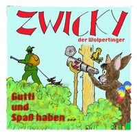 Produktbild: Zwicky der Wolpertinger - Folge 1: Gutti und Spa&szlig; haben