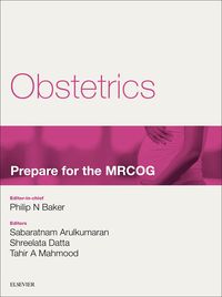 Produktbild: Obstetrics: Prepare for the MRCOG