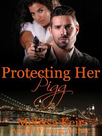 Produktbild: Protecting Her Pigg (The Pigg Detective Agency, #2)