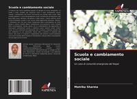 Produktbild: Scuola e cambiamento sociale