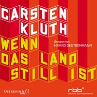 Produktbild: Wenn das Land still ist