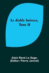 Produktbild: Le diable boiteux, Tome II