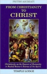 Produktbild: From Christianity to Christ