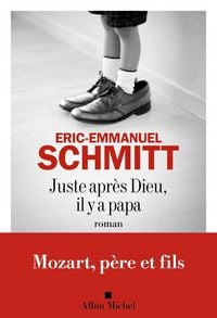 Produktbild: Juste apr&egrave;s dieu, il y a papa