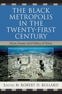Produktbild: The Black Metropolis in the Twenty-First Century