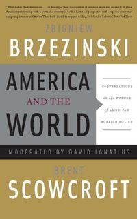 Produktbild: America and the World