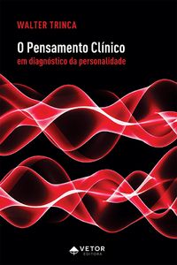 Produktbild: O pensamento cl&iacute;nico em diagn&oacute;stico da personalidade
