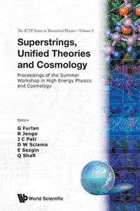 Produktbild: SUPERSTRINGS,UNIFIED THEORIES &... (V3)