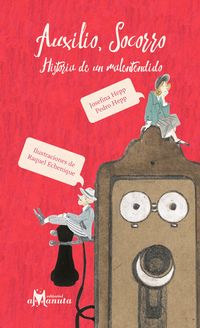 Produktbild: Auxilio, Socorro. Historia de un malentendido