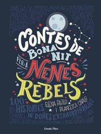 Produktbild: Contes de bona nit per a nenes rebels