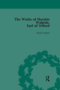 Produktbild: The Works of Horatio Walpole, Earl of Orford Vol 4