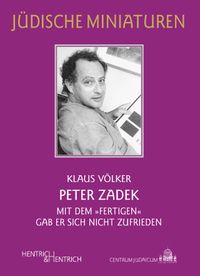 Produktbild: Peter Zadek