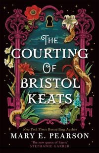 Produktbild: The Courting of Bristol Keats