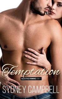 Produktbild: Temptation (Allie Styles Romance, #1)