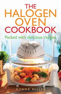 Produktbild: The Halogen Oven Cookbook