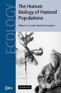 Produktbild: The Human Biology of Pastoral Populations