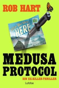 Produktbild: Medusa Protocol