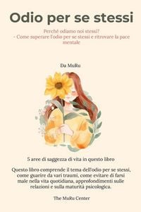 Produktbild: Odio per se stessi