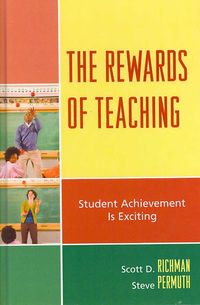 Produktbild: Rewards Of Teaching