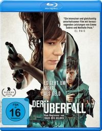 Produktbild: Der &Uuml;berfall - Es geht um mehr als Geld