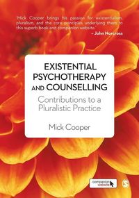 Produktbild: Existential Psychotherapy and Counselling