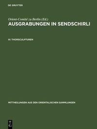 Produktbild: Thorsculpturen