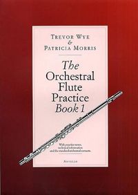 Produktbild: The Orchestral Flute Practice Book 1