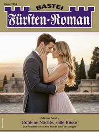 Produktbild: F&uuml;rsten-Roman 2758