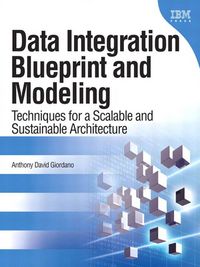 Produktbild: Data Integration Blueprint and Modeling