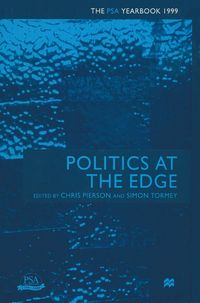 Produktbild: Politics at the Edge