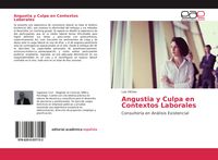 Produktbild: Angustia y Culpa en Contextos Laborales