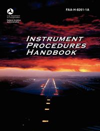 Produktbild: Instrument Procedures Handbook. FAA Instrument Procedures Handbook