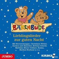 Produktbild: B&auml;renbude. Lieblingslieder zur guten Nacht/CD