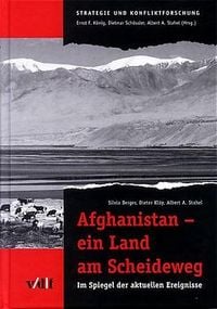 Produktbild: Afghanistan - ein Land am Scheideweg