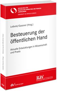 Produktbild: Besteuerung der &ouml;ffentlichen Hand