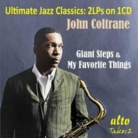 Produktbild: Coltrane, J: John Coltrane: Giant Steps & My Favourite Thing