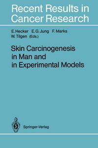 Produktbild: Skin Carcinogenesis in Man and in Experimental Models