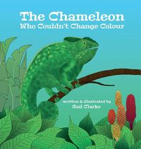 Produktbild: The Chameleon Who Couldn't Change Colour