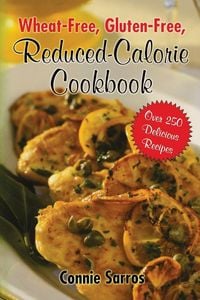 Produktbild: Wheat-Free, Gluten-Free Reduced Calorie Cookbook